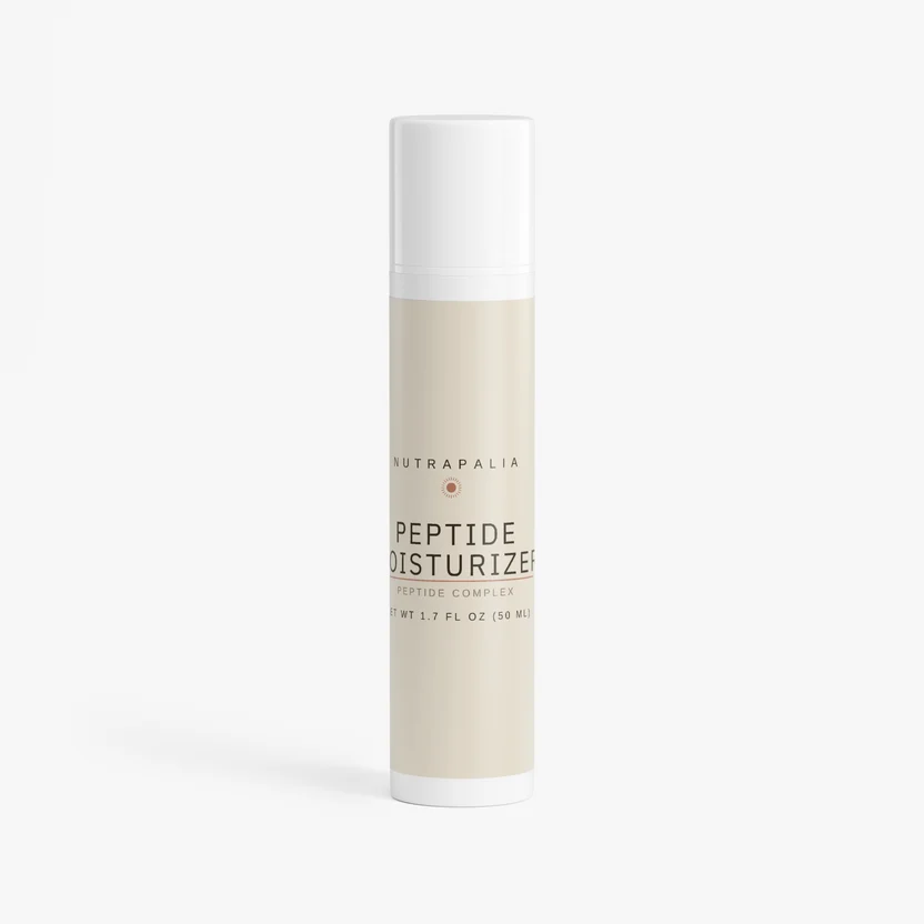 Peptide Moisturizer